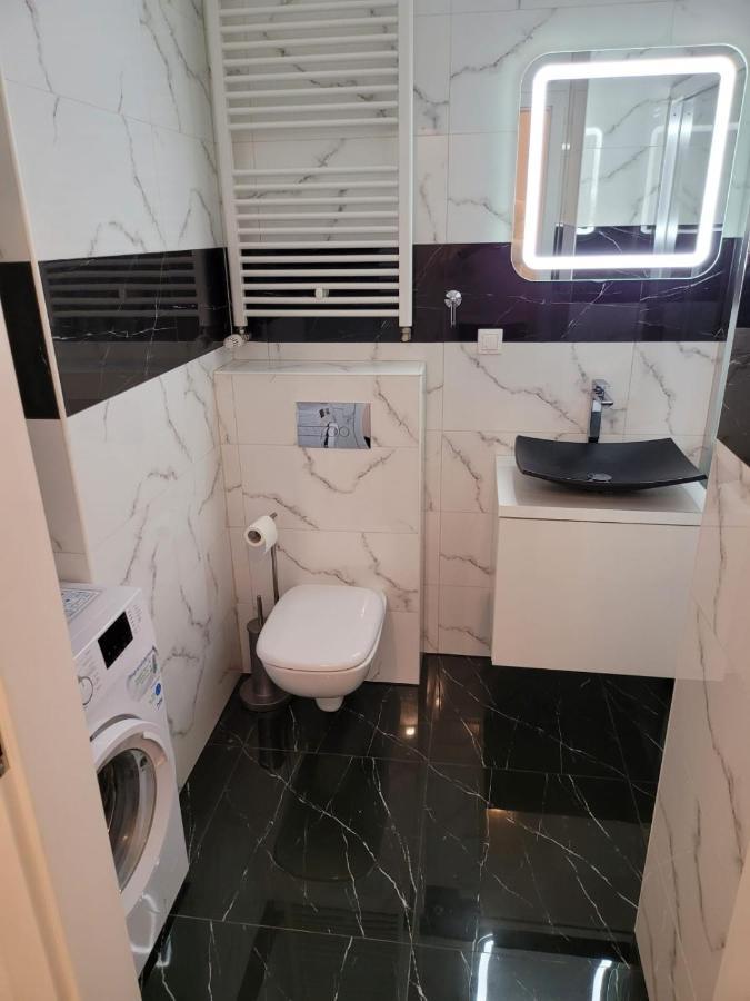 Apartamenty Potulicka Centrum Szczecin Eksteriør bilde