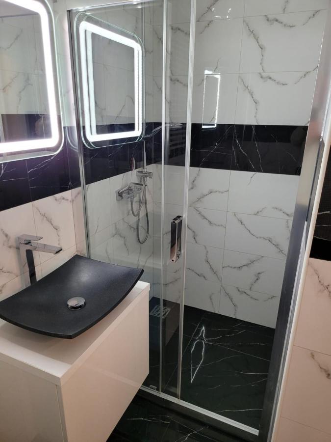 Apartamenty Potulicka Centrum Szczecin Eksteriør bilde