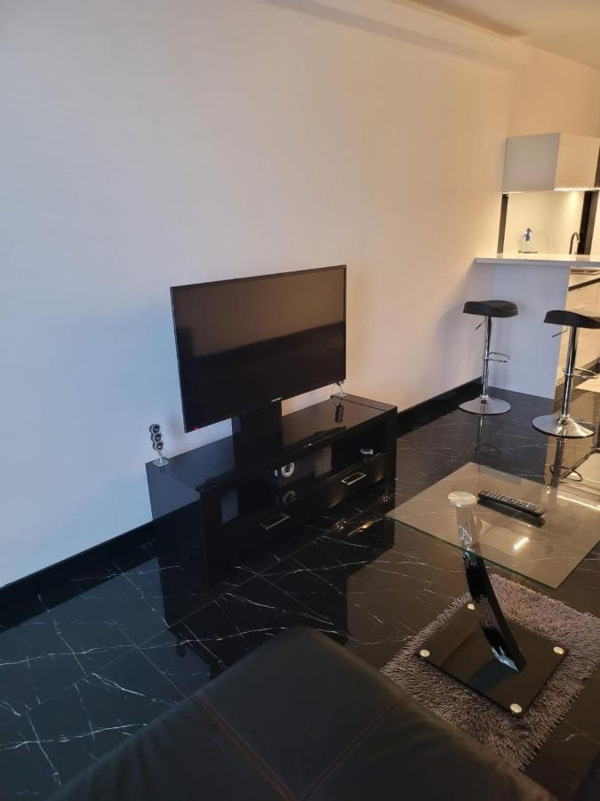 Apartamenty Potulicka Centrum Szczecin Eksteriør bilde