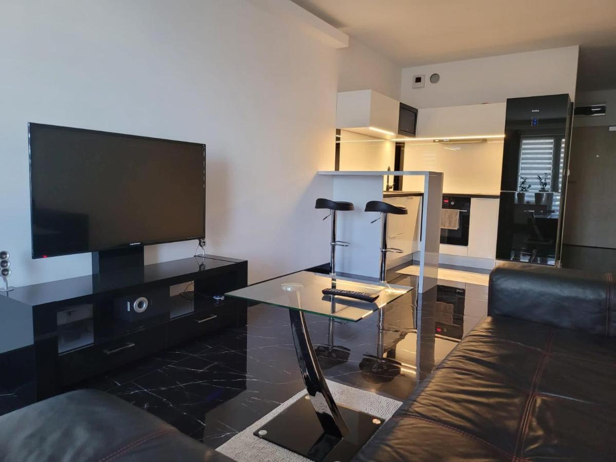 Apartamenty Potulicka Centrum Szczecin Eksteriør bilde
