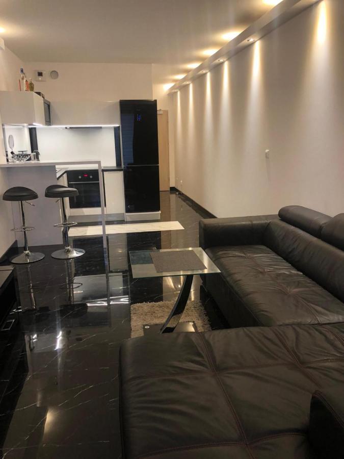 Apartamenty Potulicka Centrum Szczecin Eksteriør bilde