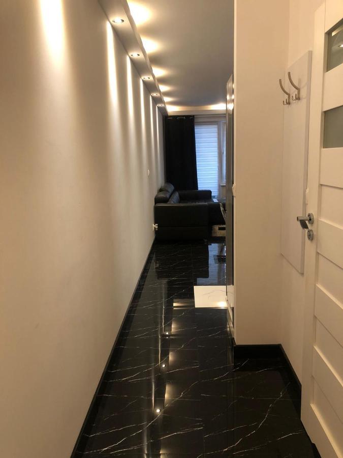 Apartamenty Potulicka Centrum Szczecin Eksteriør bilde