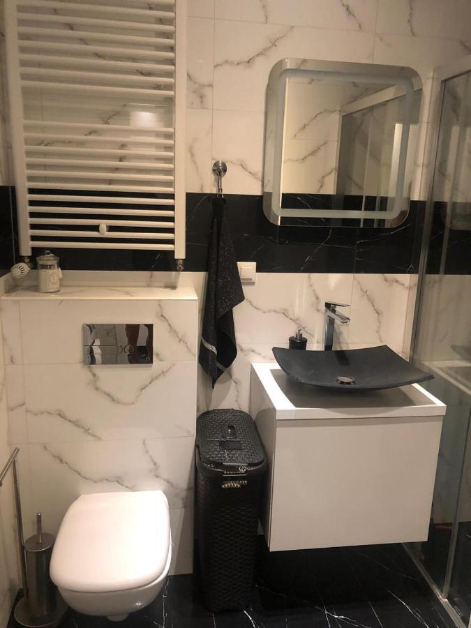 Apartamenty Potulicka Centrum Szczecin Eksteriør bilde