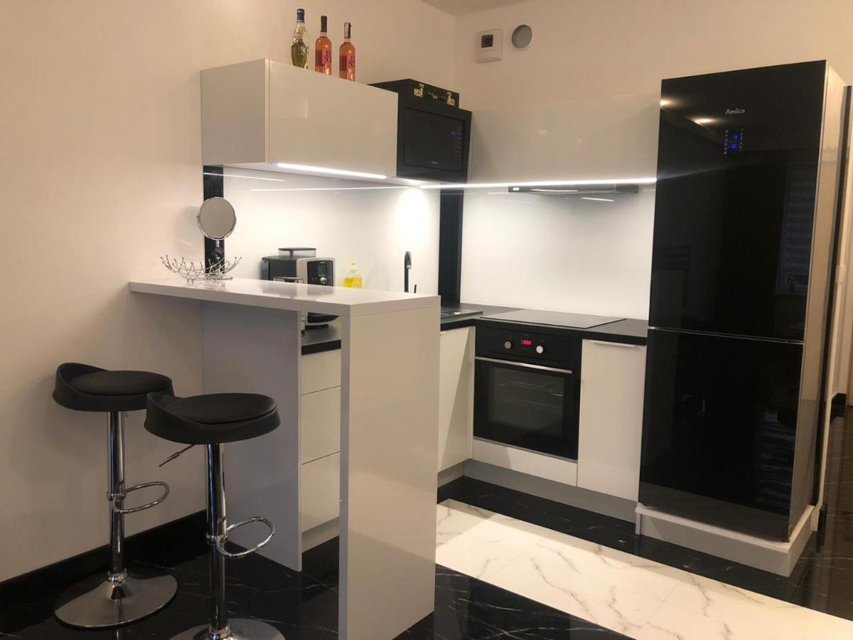 Apartamenty Potulicka Centrum Szczecin Eksteriør bilde