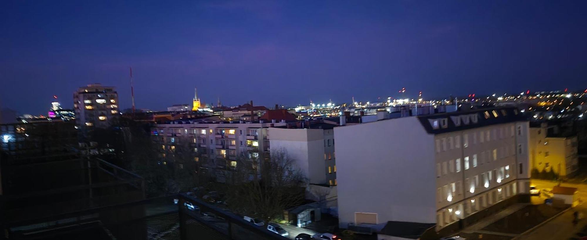 Apartamenty Potulicka Centrum Szczecin Eksteriør bilde