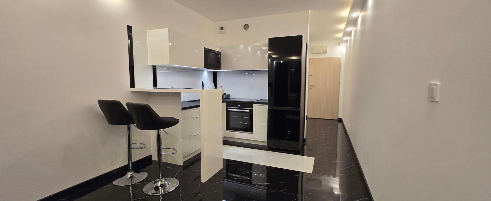 Apartamenty Potulicka Centrum Szczecin Eksteriør bilde