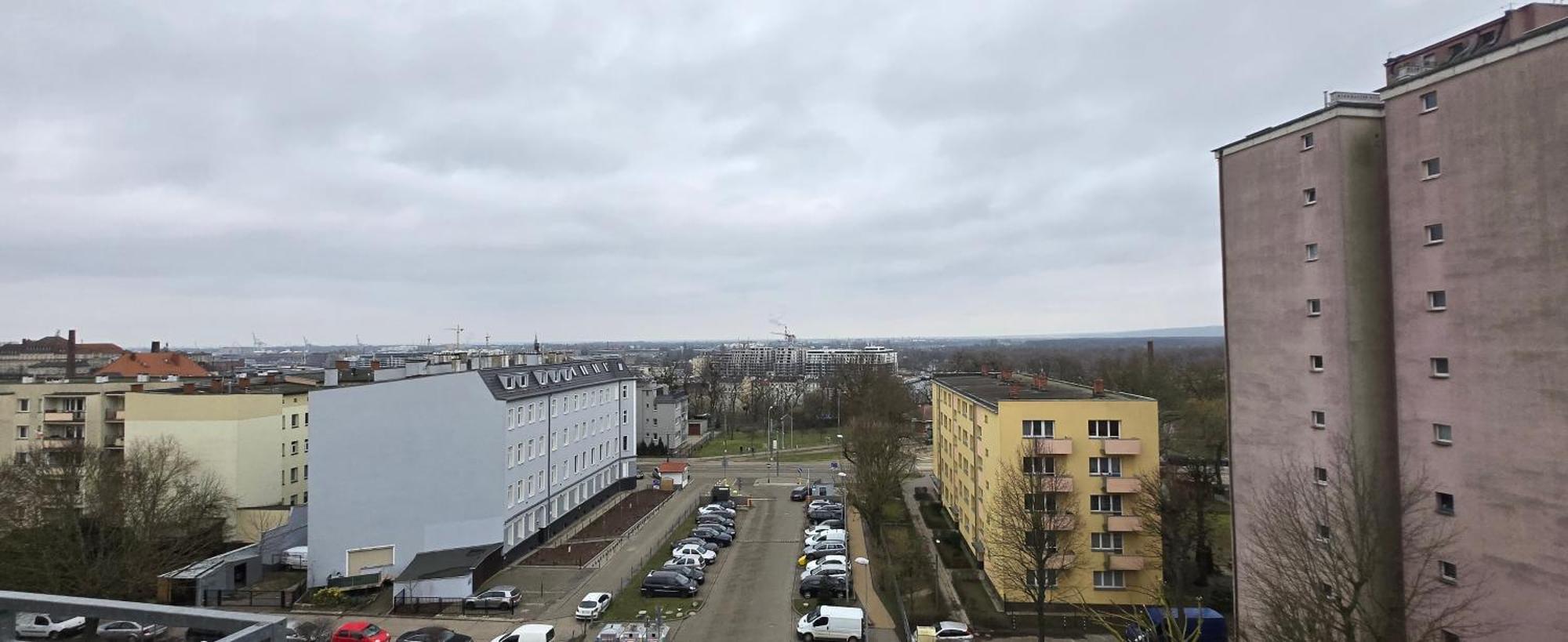 Apartamenty Potulicka Centrum Szczecin Eksteriør bilde